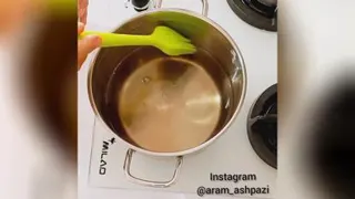 شربت زعفرونی،پارت اول