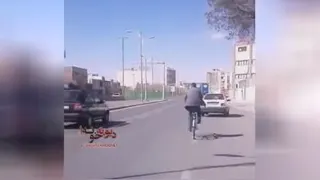 وقتی از خونه دوست دخترت غرور آفرین برمی گردی