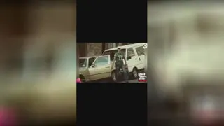 جی تی ای در واقعیت😄