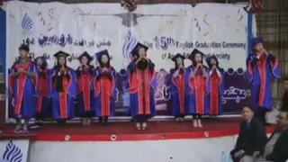 افغانستان مهد زبان پارسی.