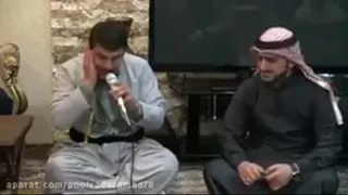 قاری خوش صدا
