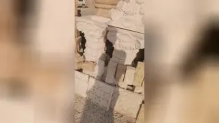 تراش انواع سنگ نما با دستگاه سی ان سی