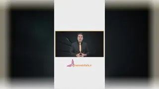 شاهینی که شاخه را رها نمی کرد
