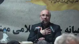 سخنرانی قالیباف در مورد شهید سلیمانی