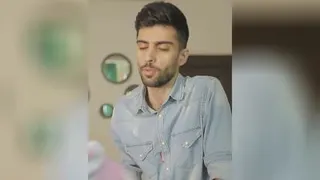 مادر همه جانو تنم شوق نفس کشیدنم به موی تو قسم تویی دلیل زنده بودنم