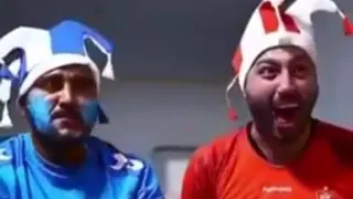 این قسمت دربی با بازی علی صبوری ❤😂
