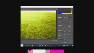تغییر رنگ در فتوشاپ