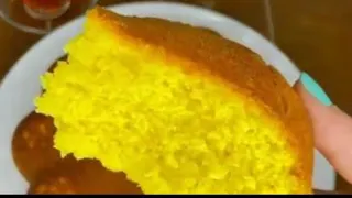 طرز درست کردن شیرینی بهشتی خوشمزه😍🎂🎂