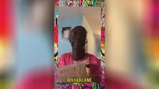 این چه حرکت سمی بود اخه...😐😂👊🏿💔
