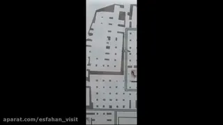 اصفهان دیدنی - مسجد جامع عتیق ، قسمت اول : کلیات و ورودی اصلی