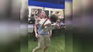 به این میگن ضرب فنی🤣🤣