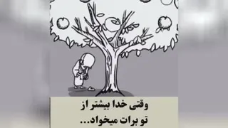 هرچه خدا بخواهد