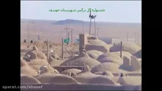 شهرستان خوسف دیار گلهای نرگس