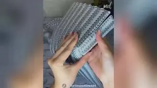 بافت کیف مجلسی