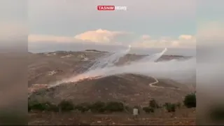 بمباران