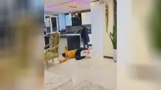 زن و شوهری😂