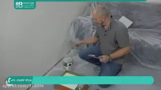 نقاشی ساختمان