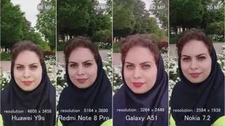 مقایسه گوشی های میانرده