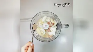 آموزش ناگت مرغ