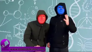 آزمایشات خفن آزمایشگاه بادبادک!!