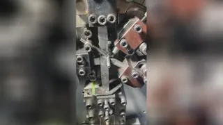 تولید فنر