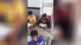 #قرآن خوانی