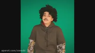 سرنا امینی طنز