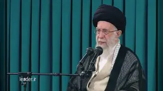 درخت تناور انقلاب اسلامی
