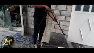 سرویس _کولر گازی _ نگین تهویه کرج