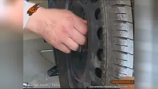 تعویض لاستیک