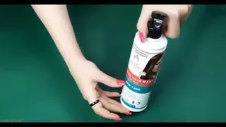 ماسک مو داخل حمام نوباراکس