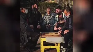 پدر یعنی یه کوه پراز غم