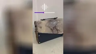 کیف چرم دستدوز