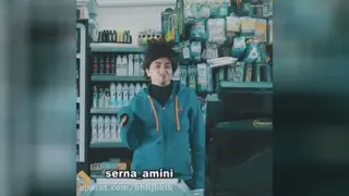 سال 1500سرنا امینی 😂😂 کلیپ طنز
