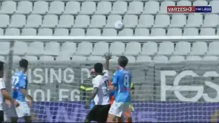 خلاصه بازی لا اسپزیا 1 - ناپولی 4