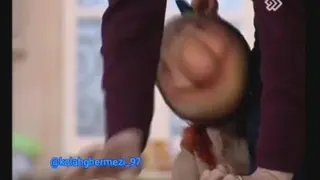 دیبی و آقای مجری