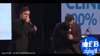 استند آپ ببنید بخندید