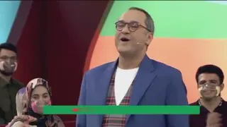 اجرای هانا ستوهی در خندوانه عید 1401