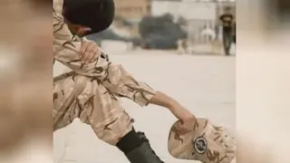 آهنگ سربازی / بهم قول داده تا آخرش صبر کنه