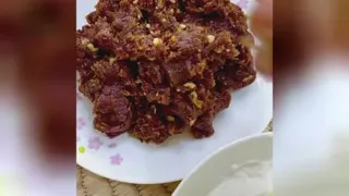 حلوای بلوچی