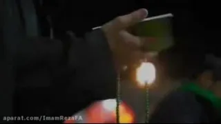 نماهنگ رضوی