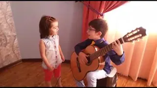آهنگ نازنین مریم از بچه ها