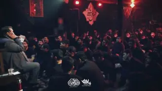 حاج حیدر خمسه روضه حضرت زهرا(س)