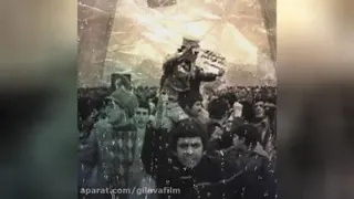 نماهنگ پرچم سفید از محسن چاوشی