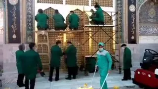 حرم امام رضا ع