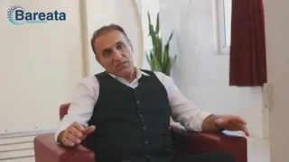 با اکسیژن درمانی ترشحاتم کامل قطع شد.