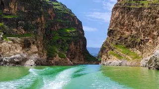 تنگه کافری ایلام
