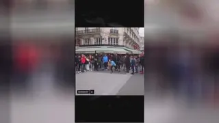 ارتفاعی که رونالدو توپ رو با سر زده