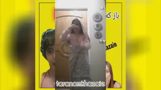 باز که چتری زدی وای چه عطری زدی