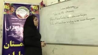 Future perfect progressive